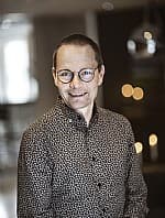 Jörgen Mattsson, VD på BTEA